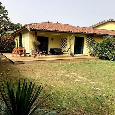 Villa Patio A 800 M De La Plage Seignosse Exterior foto